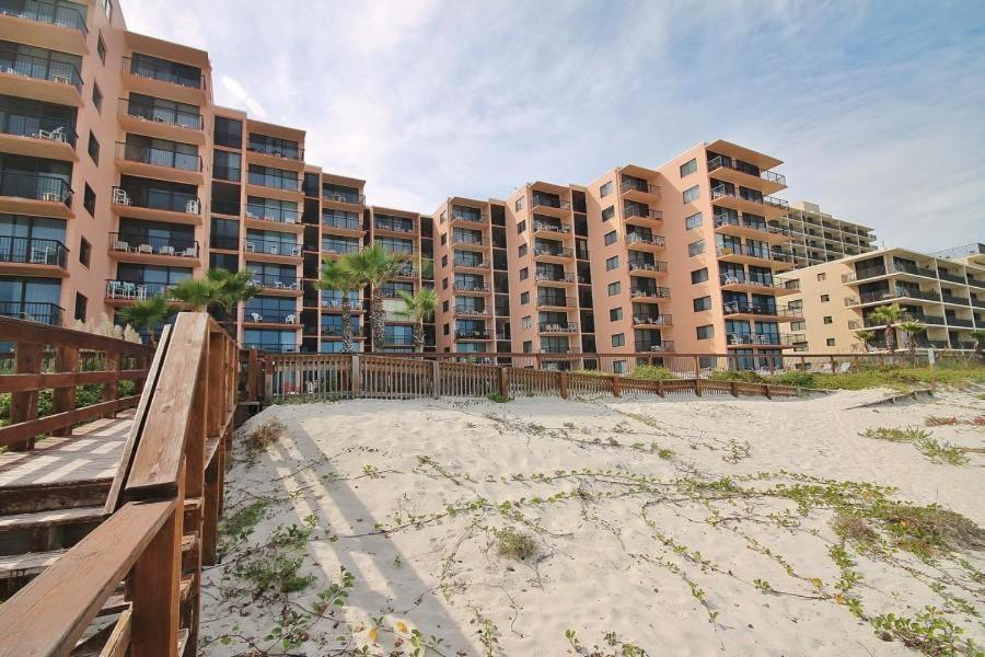 Sunrise 606 New Smyrna Beach Exterior foto