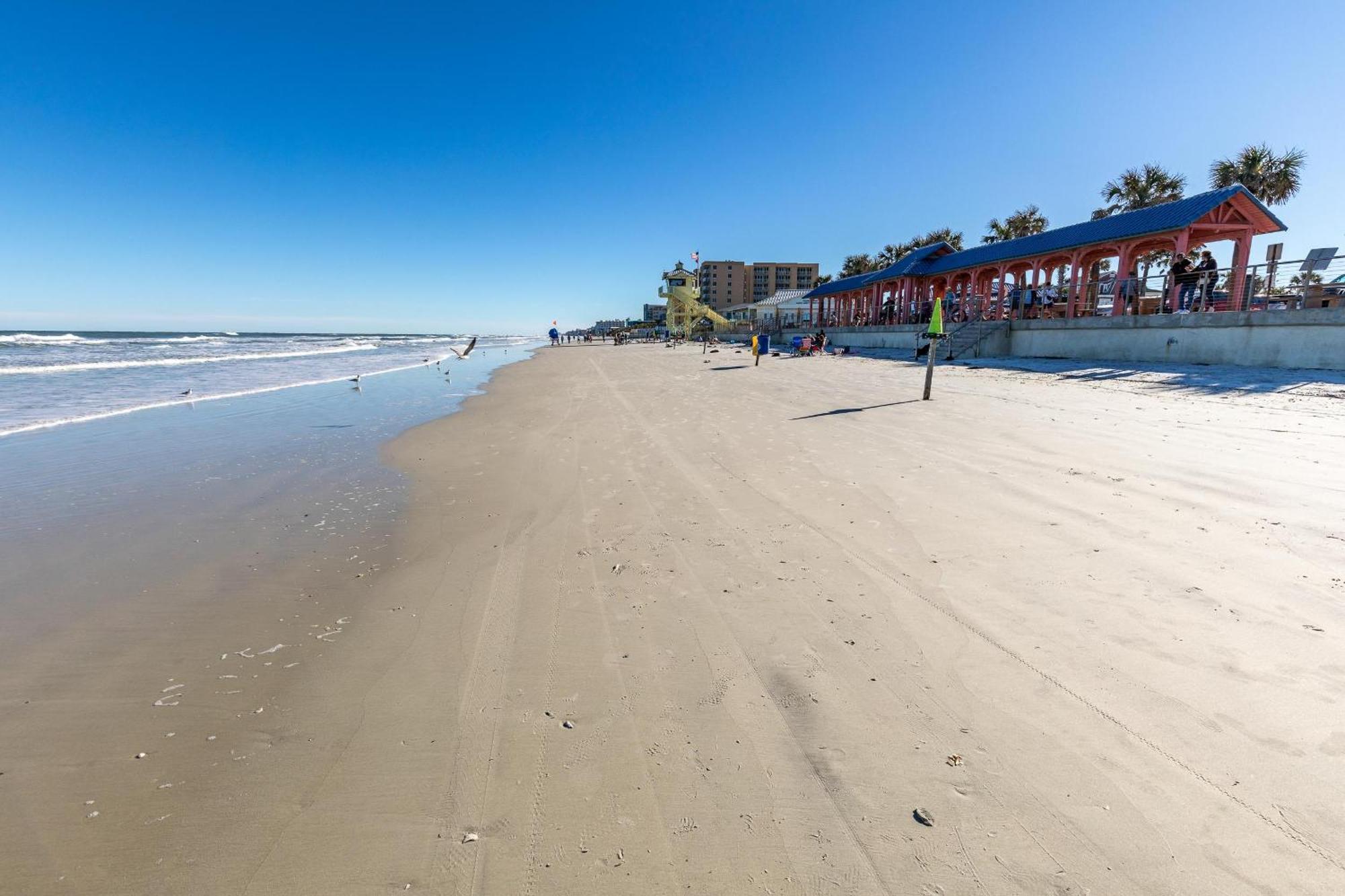 Sunrise 606 New Smyrna Beach Exterior foto