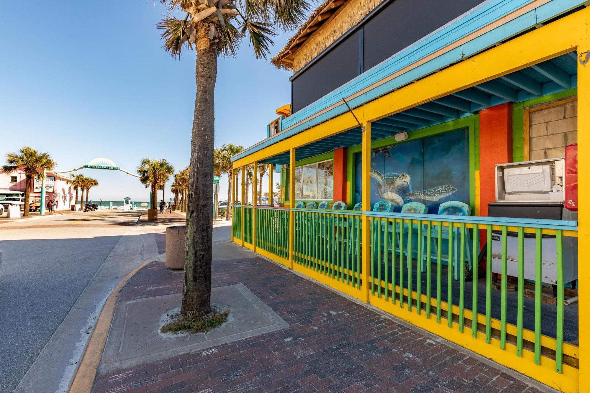 Sunrise 606 New Smyrna Beach Exterior foto
