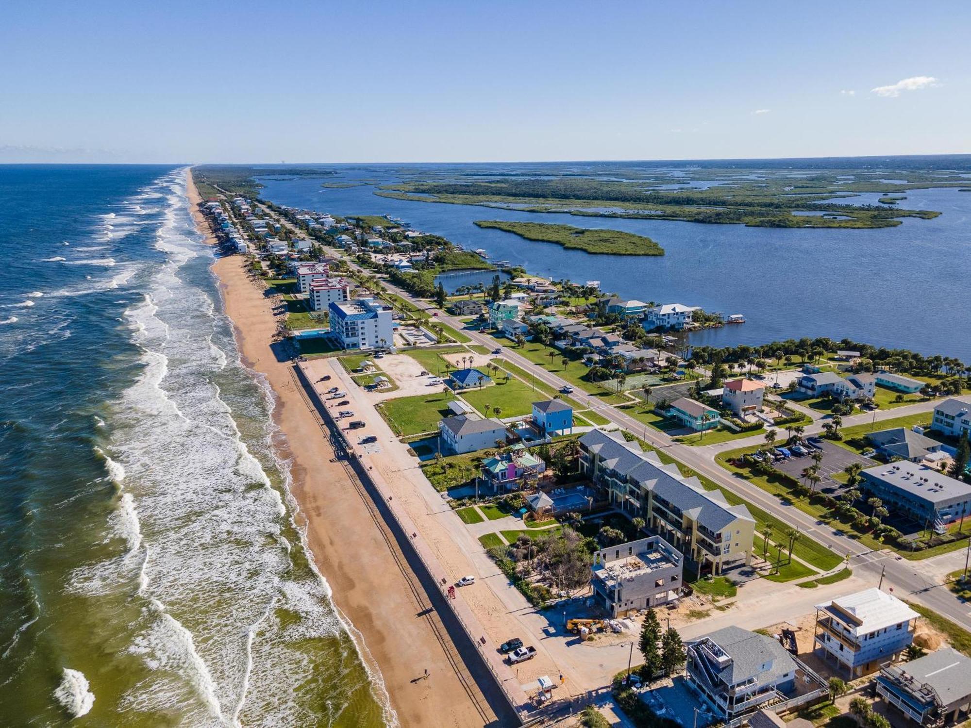 Sunrise 606 New Smyrna Beach Exterior foto