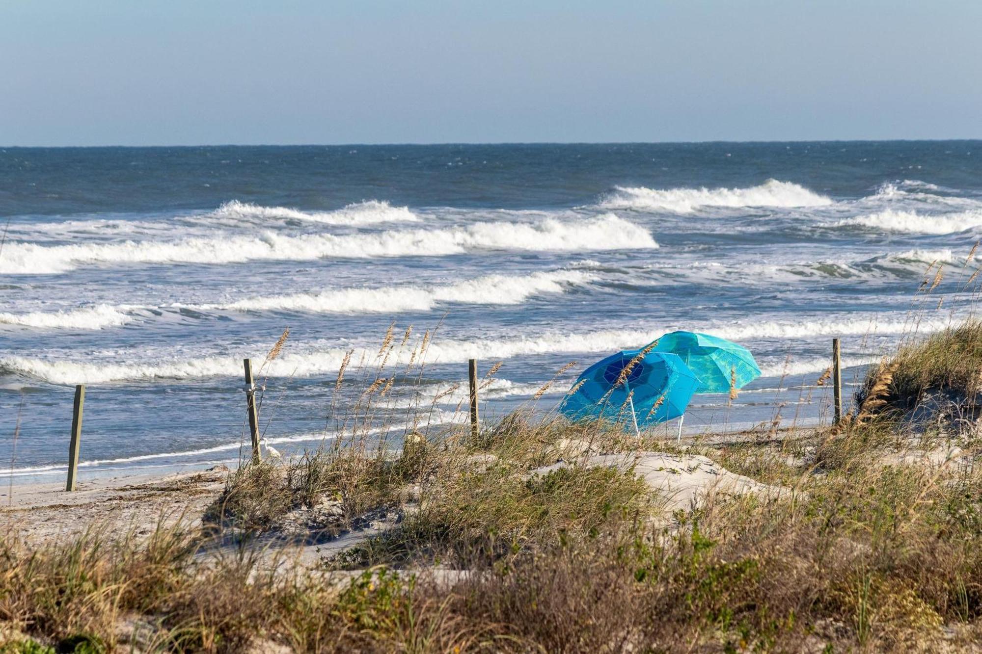 Sunrise 606 New Smyrna Beach Exterior foto